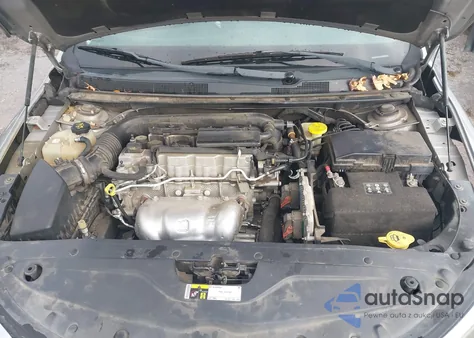 2015 Chrysler 200 Lx from USA, damaged, VIN 1C3CCCFB9FN560775